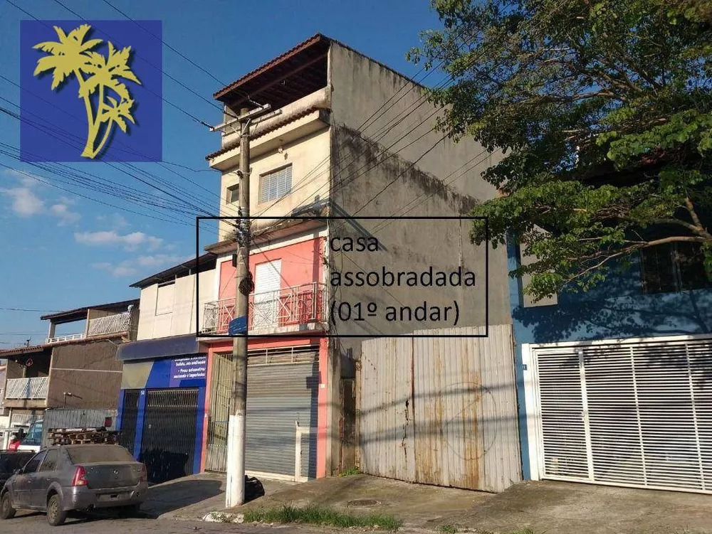 Casa, 2 quartos, 100 m² - Foto 1