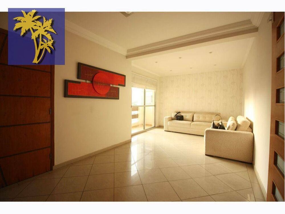 Apartamento à venda com 3 quartos, 95m² - Foto 2