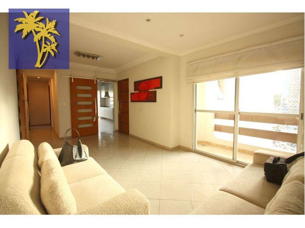 Apartamento à venda com 3 quartos, 95m² - Foto 1
