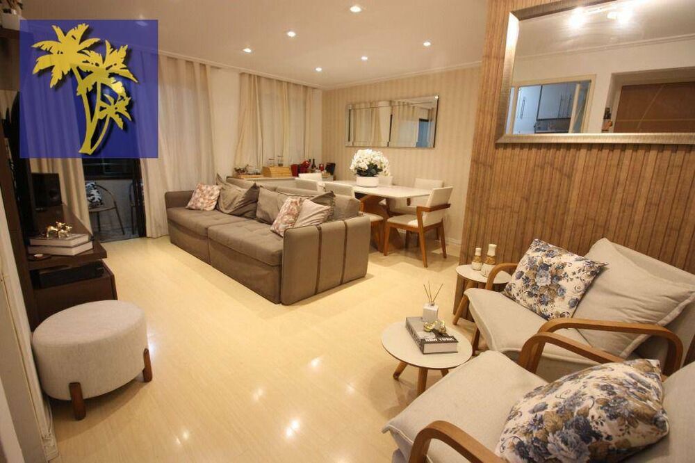 Apartamento, 3 quartos, 69 m² - Foto 1