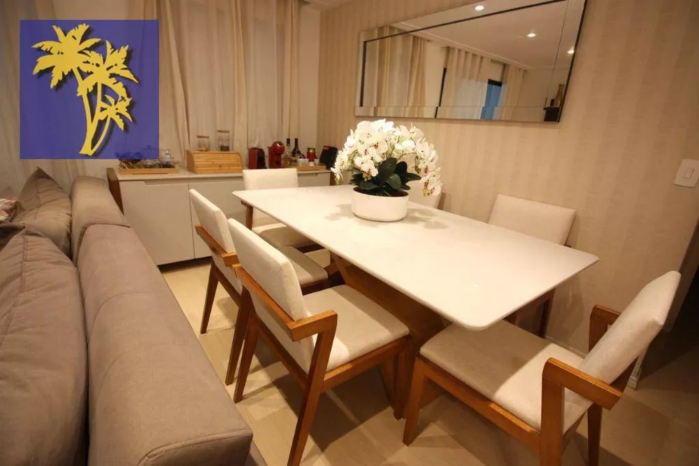Apartamento, 3 quartos, 69 m² - Foto 5