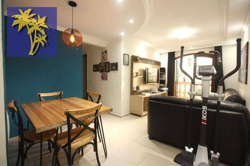 Apartamento, 3 quartos, 70 m² - Foto 1