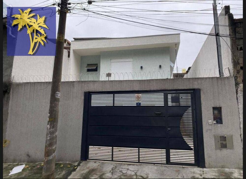 Casa, 3 quartos, 152 m² - Foto 1