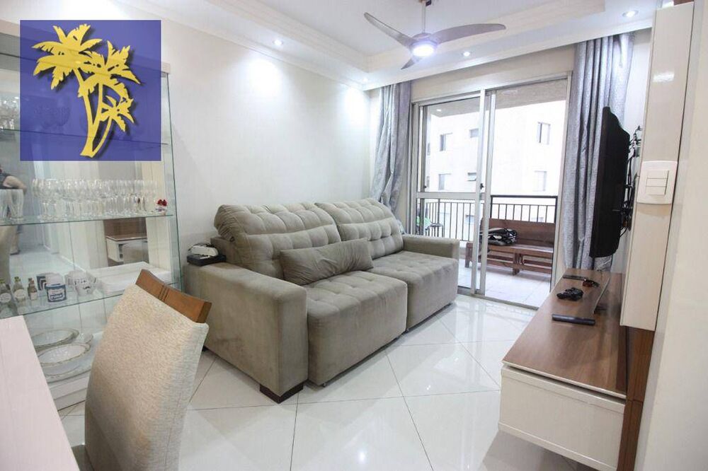 Apartamento, 3 quartos, 76 m² - Foto 3