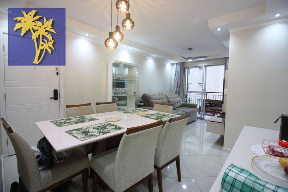 Apartamento, 3 quartos, 76 m² - Foto 2