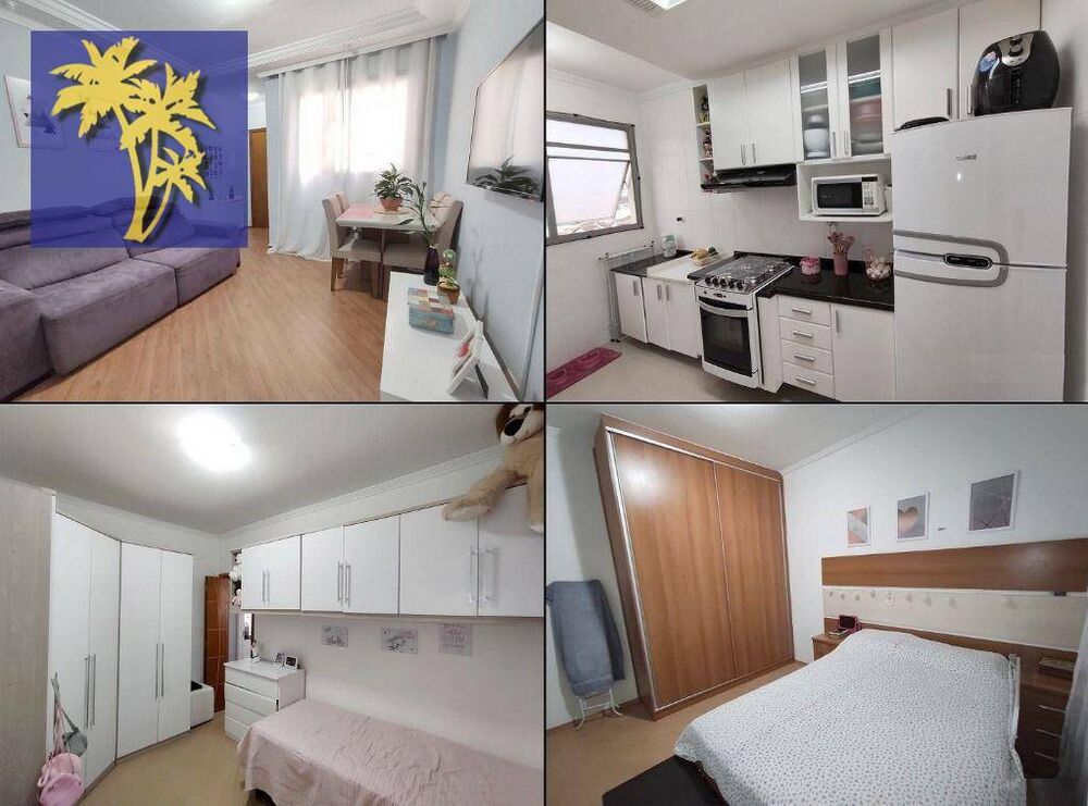Apartamento, 2 quartos, 50 m² - Foto 9