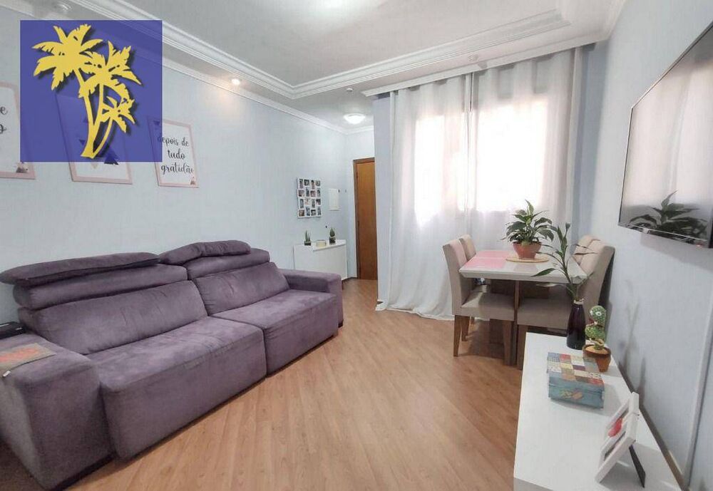 Apartamento, 2 quartos, 50 m² - Foto 10
