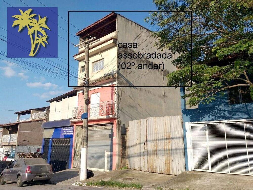 Casa, 2 quartos, 170 m² - Foto 1