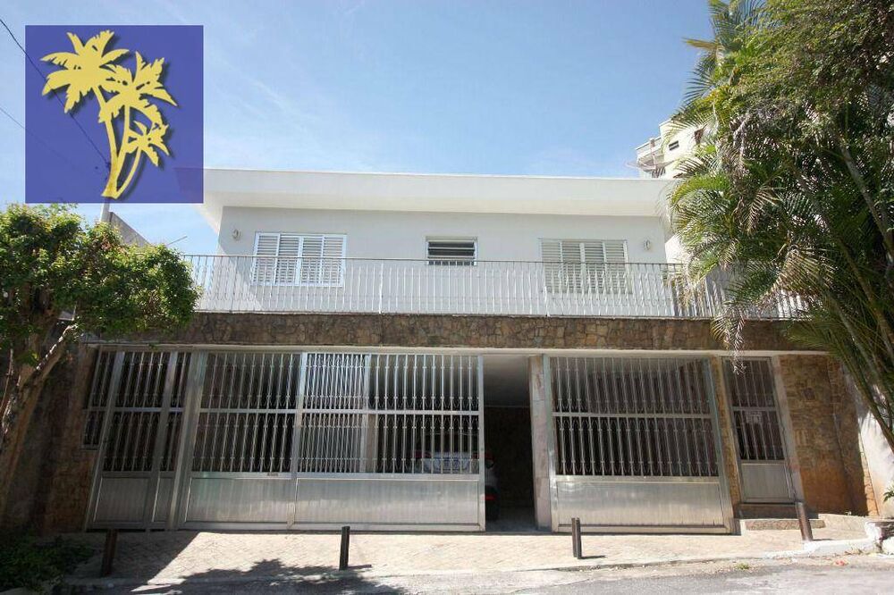 Sobrado à venda com 3 quartos, 195m² - Foto 1