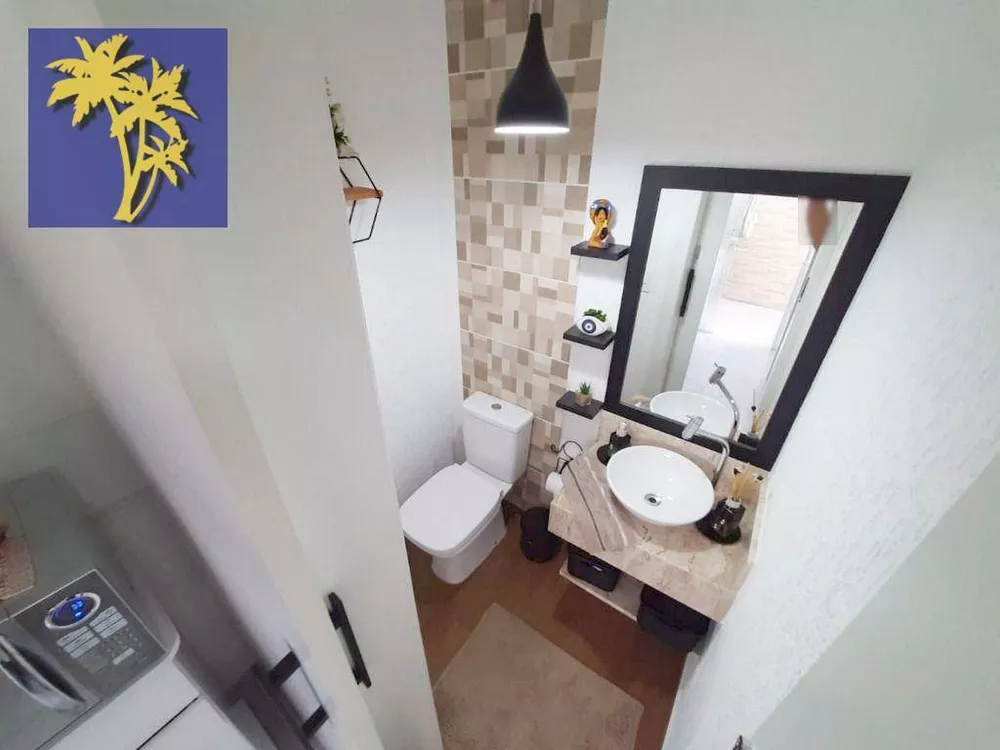 Sobrado, 3 quartos, 130 m² - Foto 6