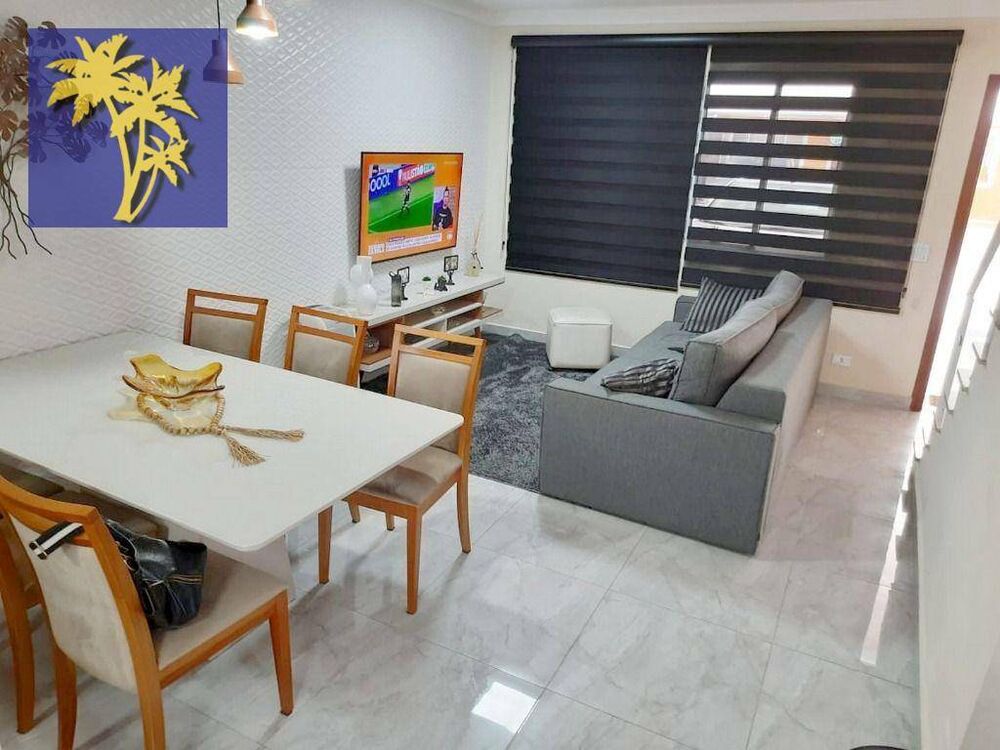 Sobrado, 3 quartos, 130 m² - Foto 3