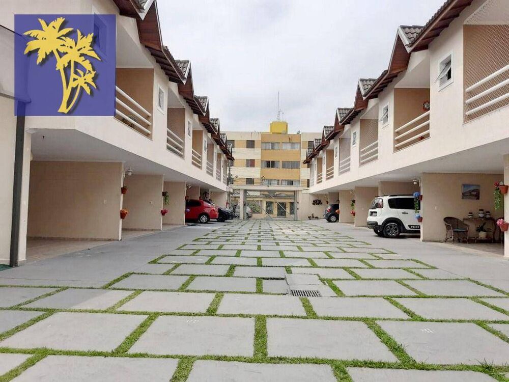 Sobrado, 3 quartos, 130 m² - Foto 1
