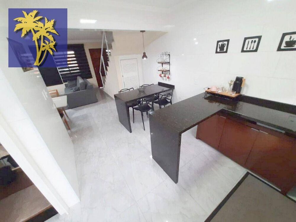 Sobrado, 3 quartos, 130 m² - Foto 4
