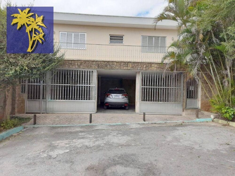 Sobrado, 3 quartos, 195 m² - Foto 1