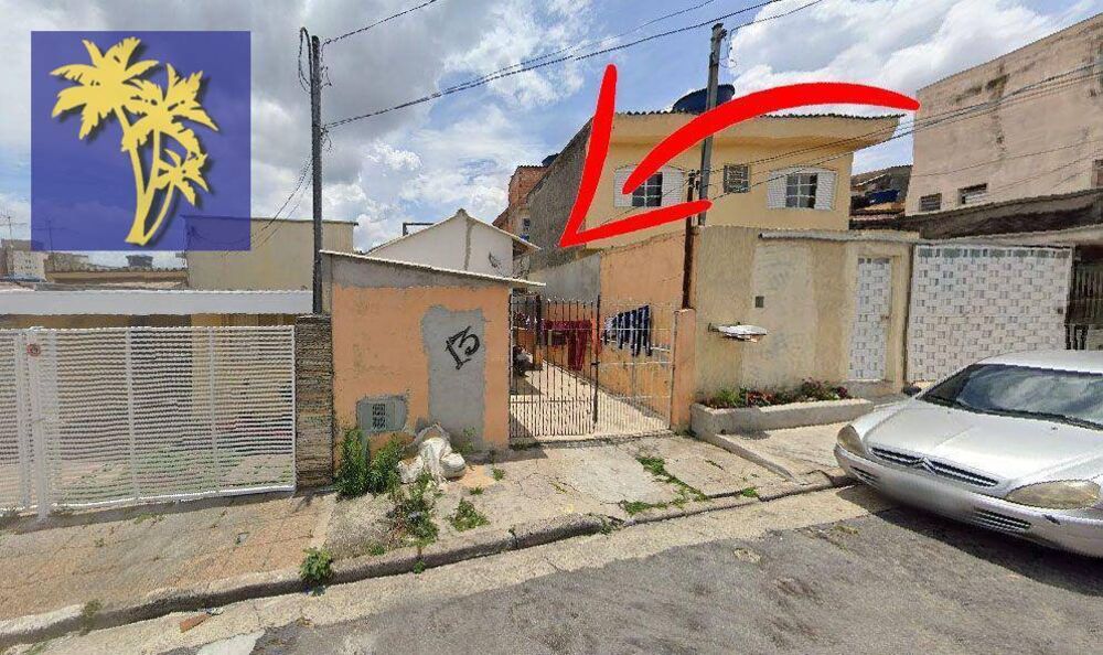 Casa, 2 quartos, 58 m² - Foto 2