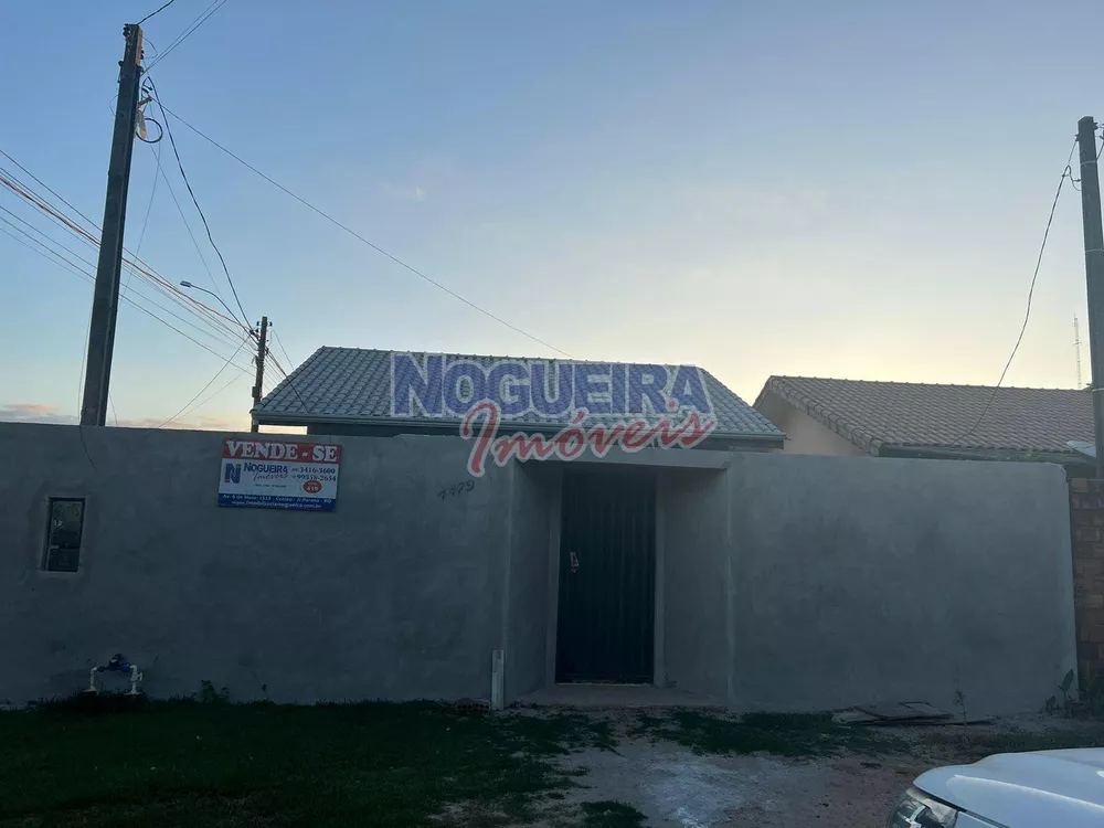 Casa, 2 quartos - Foto 1