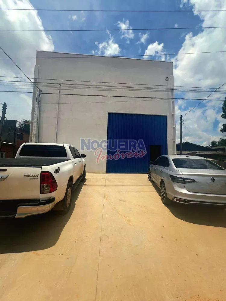 Depósito-Galpão, 300 m² - Foto 2