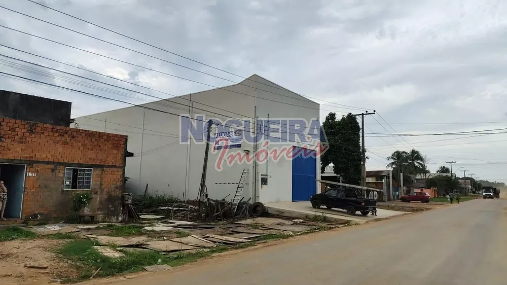 Depósito-Galpão, 300 m² - Foto 1