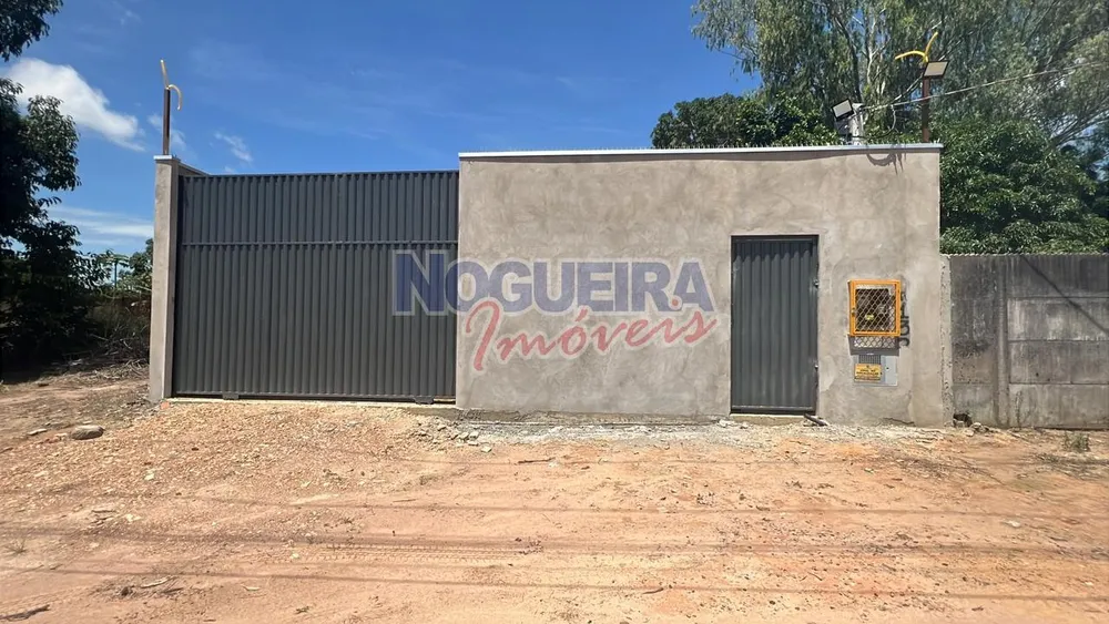 Depósito-Galpão, 300 m² - Foto 1