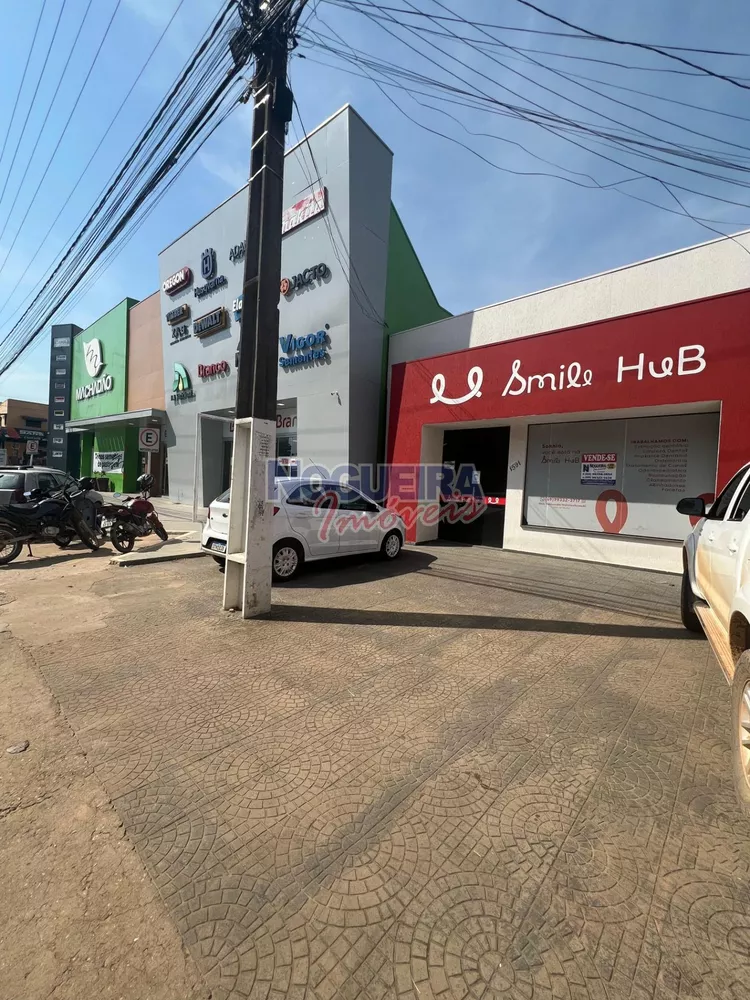 Prédio Inteiro - Foto 1