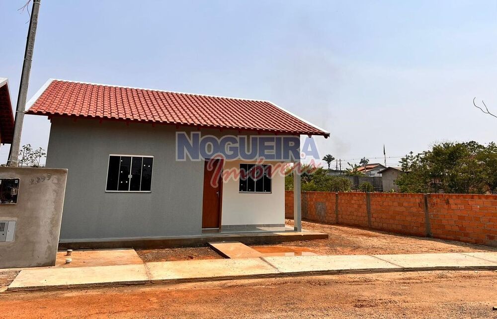 Casa, 2 quartos, 60 m² - Foto 2