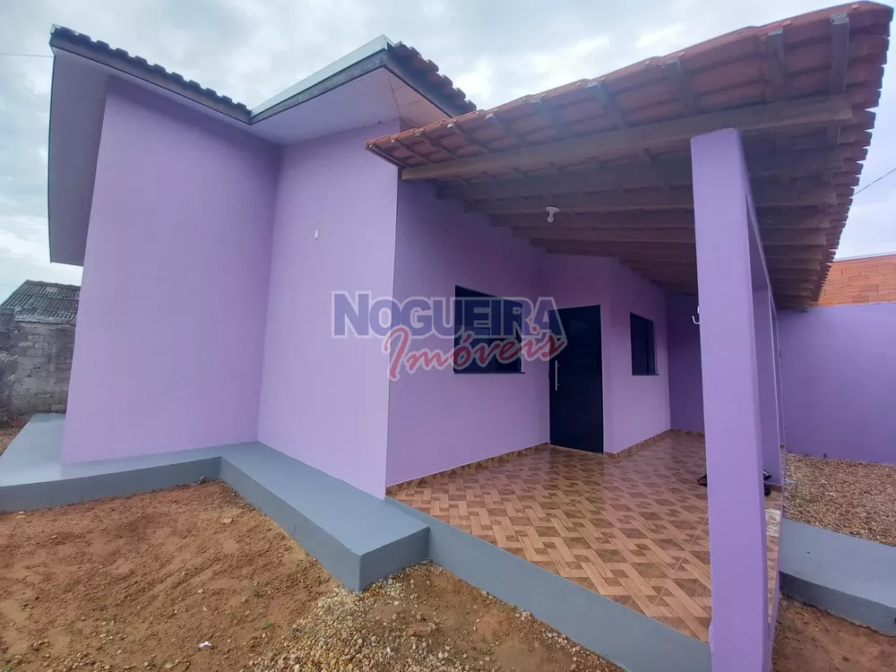 Casa para alugar com 2 quartos - Foto 1