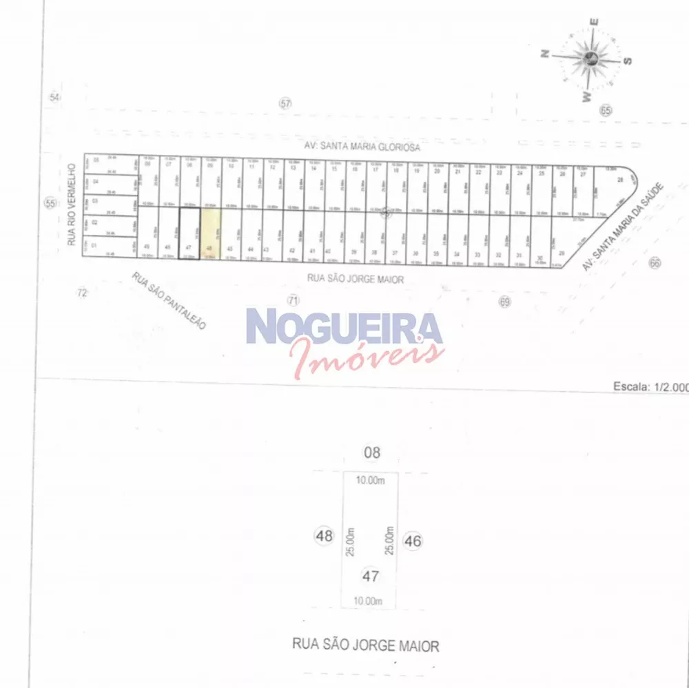 Terreno à venda, 250m² - Foto 2