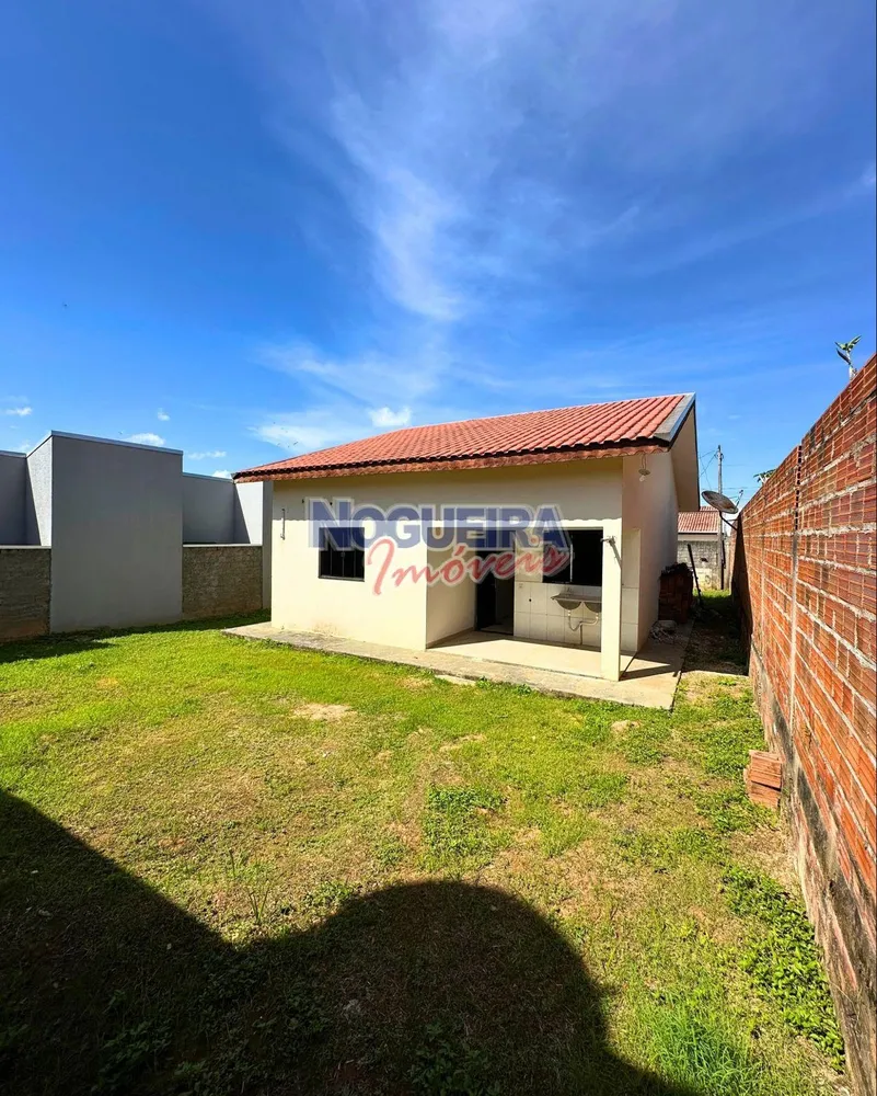 Casa, 1 quarto - Foto 1