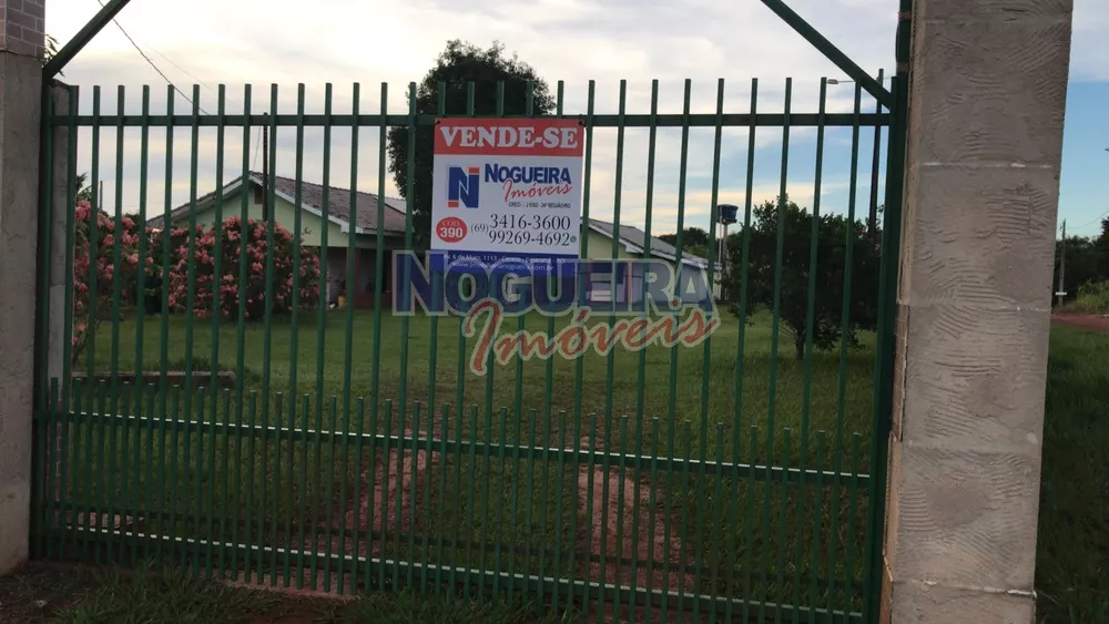 Chácara, 37 hectares - Foto 1