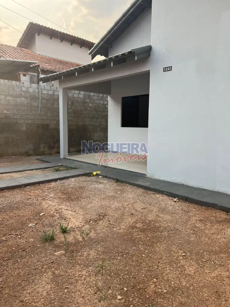 Casa à venda com 2 quartos - Foto 2