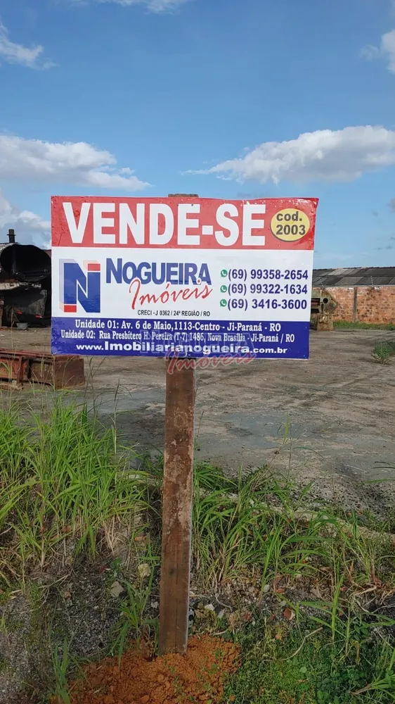 Terreno, 864 m² - Foto 1