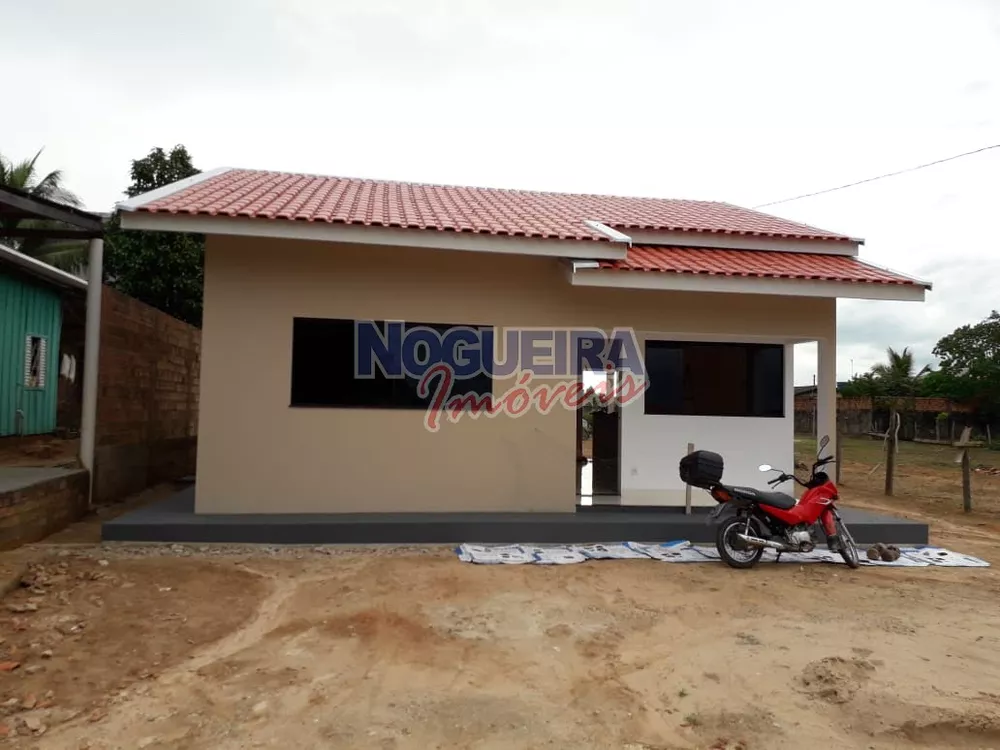 Casa à venda com 1 quarto, 500m² - Foto 1