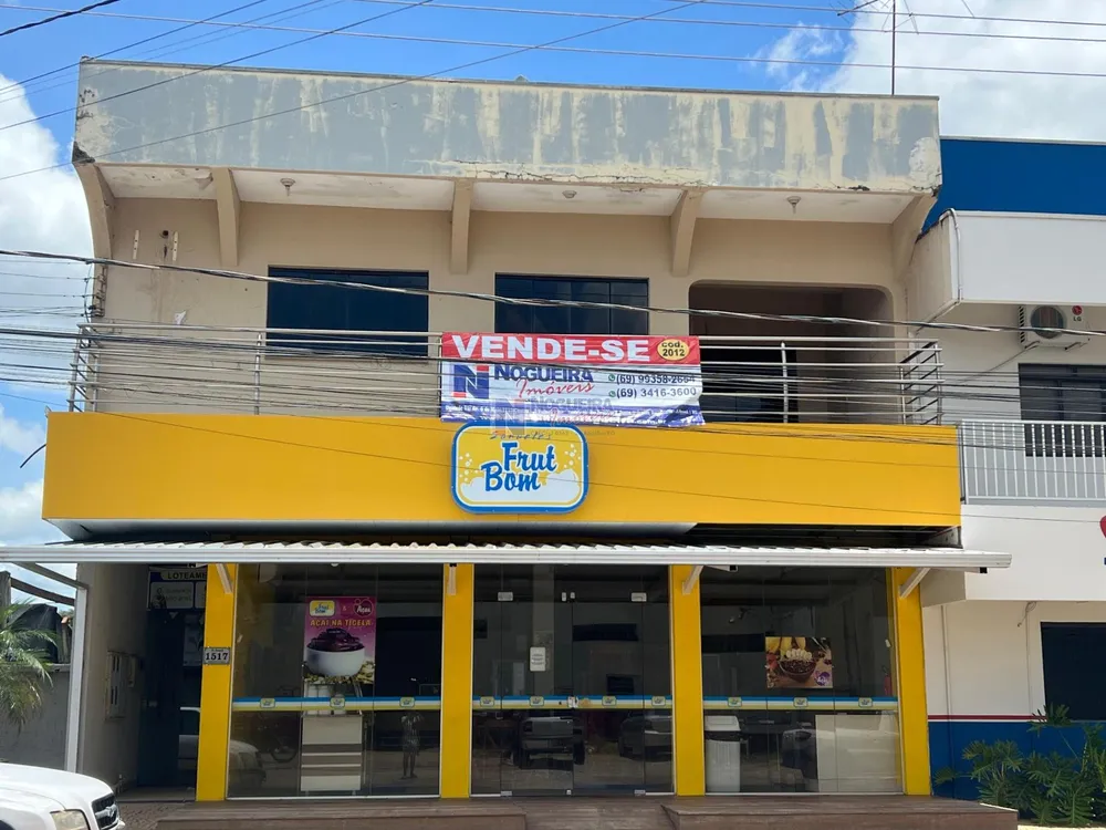 Prédio Inteiro - Foto 1