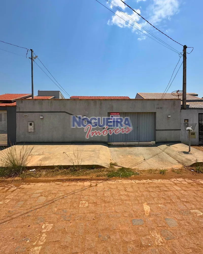 Casa, 2 quartos, 78 m² - Foto 1