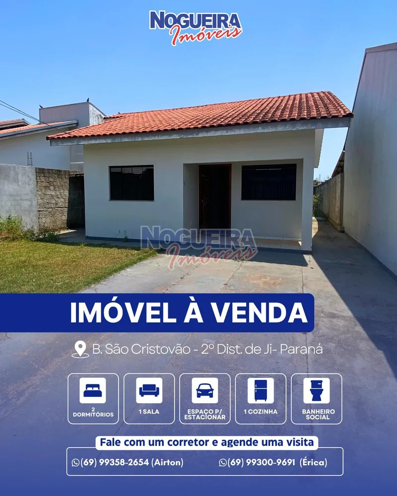 Casa, 2 quartos, 78 m² - Foto 5
