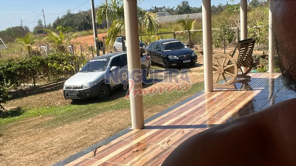 Sítio, 4 quartos, 13 hectares - Foto 2