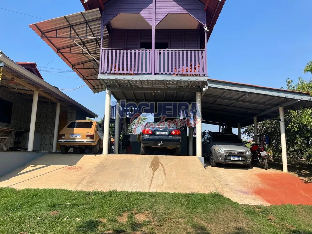 Sítio, 4 quartos, 13 hectares - Foto 1