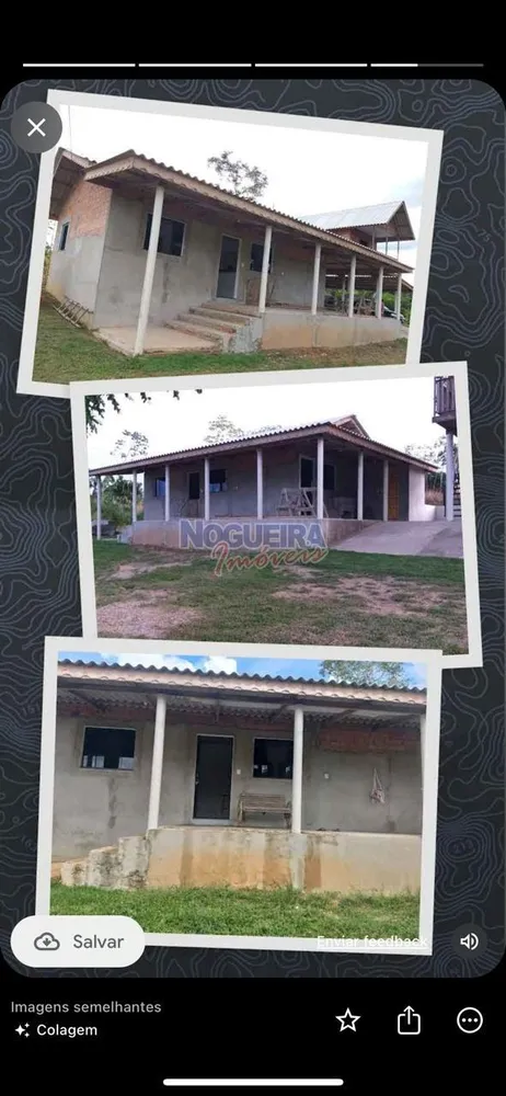 Sítio, 4 quartos, 13 hectares - Foto 5