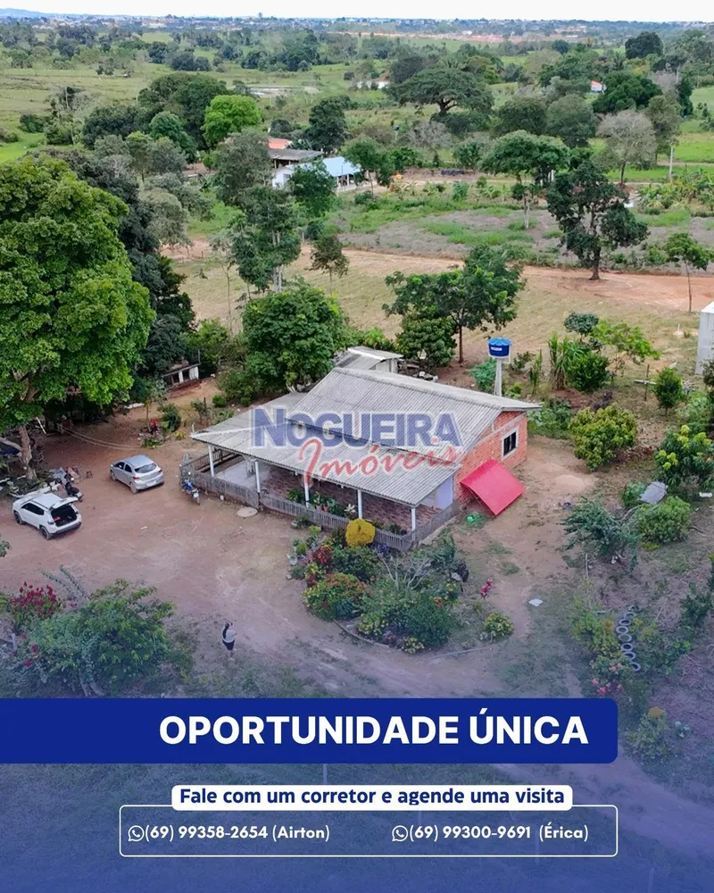 Sítio, 2 quartos - Foto 5