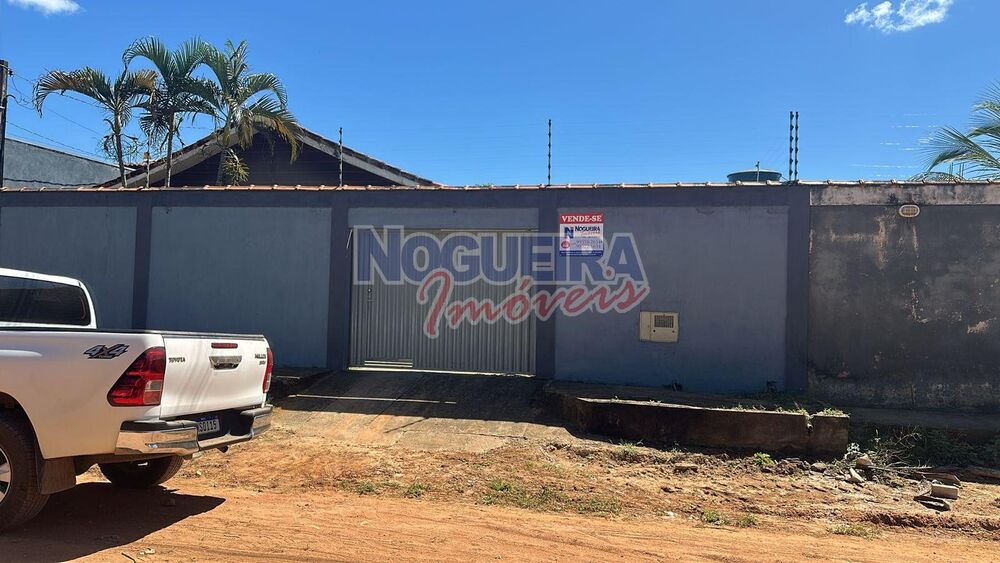 Casa, 2 quartos - Foto 1