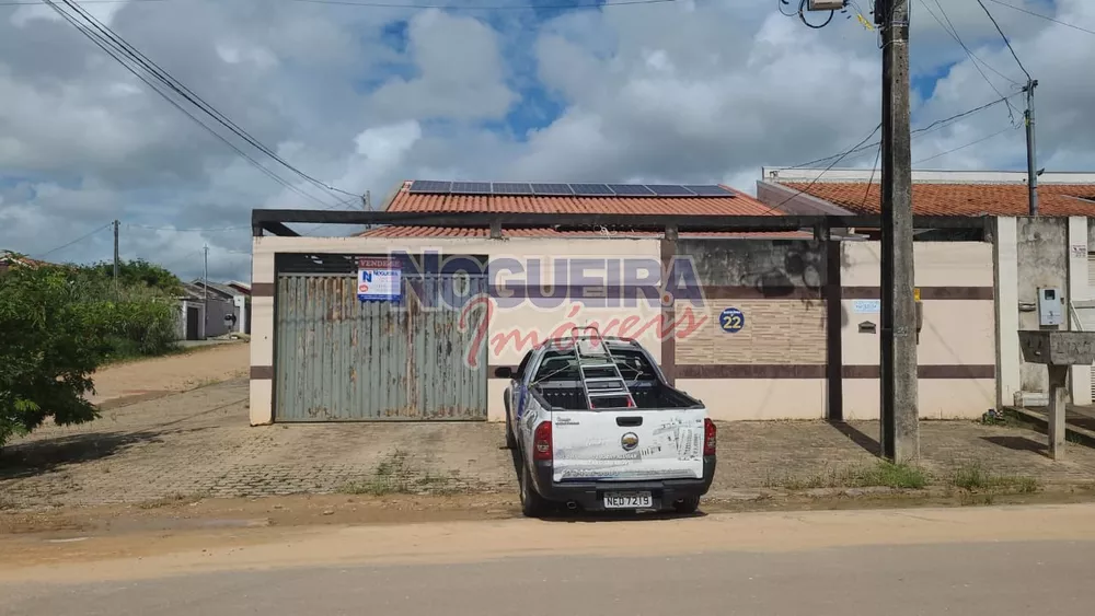 Casa, 3 quartos - Foto 12