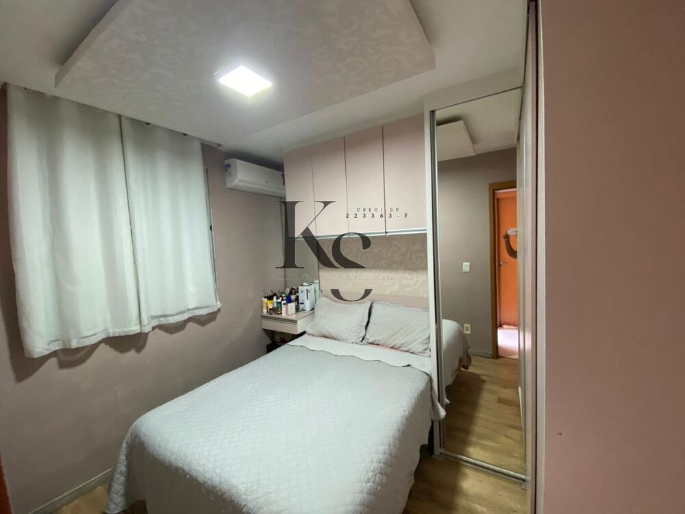 Apartamento à venda com 2 quartos, 41m² - Foto 2