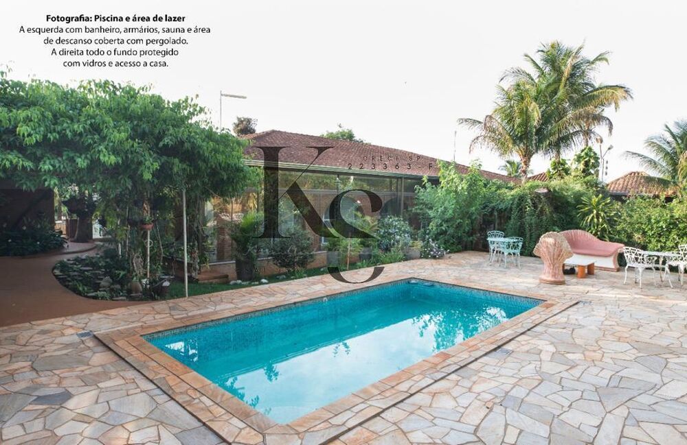 Chácara, 6 quartos, 2400 m² - Foto 16