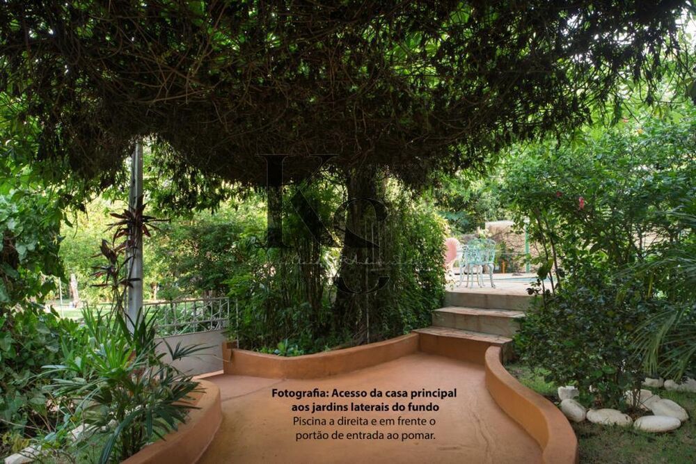 Chácara, 6 quartos, 2400 m² - Foto 15