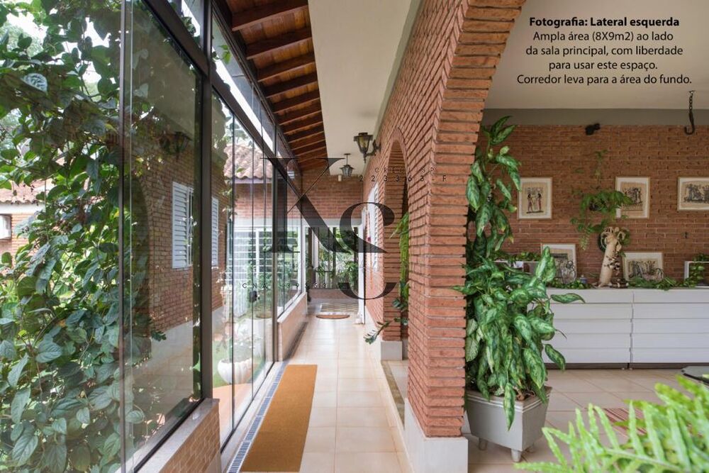 Chácara, 6 quartos, 2400 m² - Foto 3