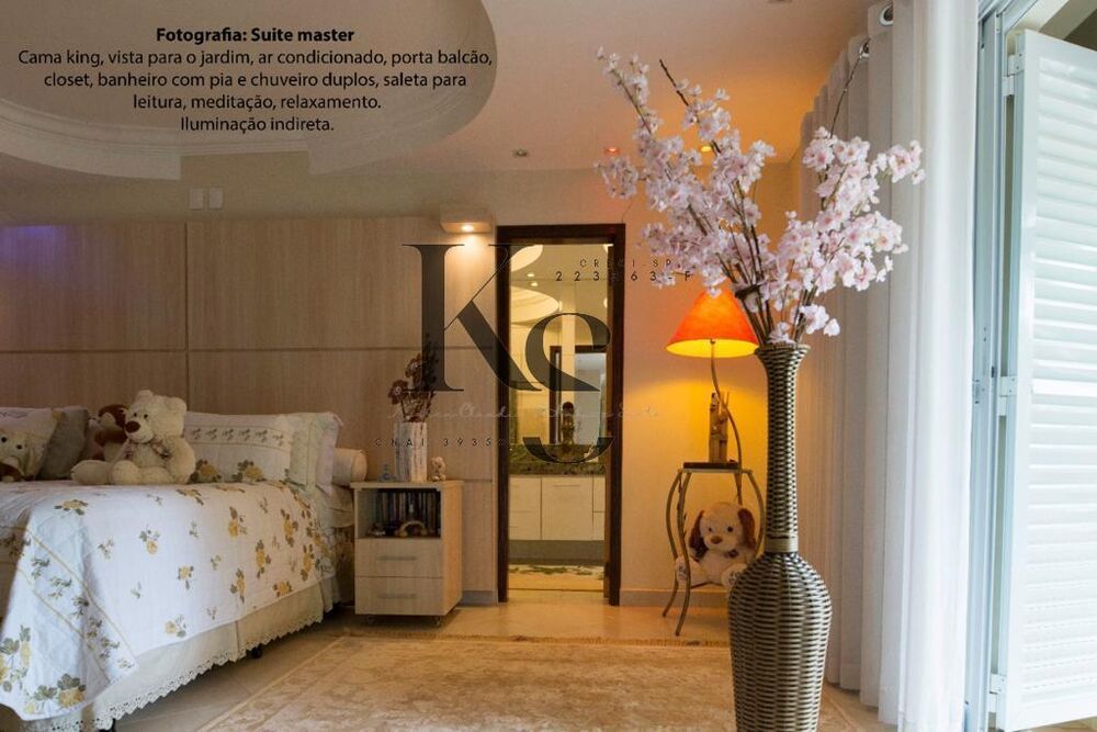 Chácara, 6 quartos, 2400 m² - Foto 7