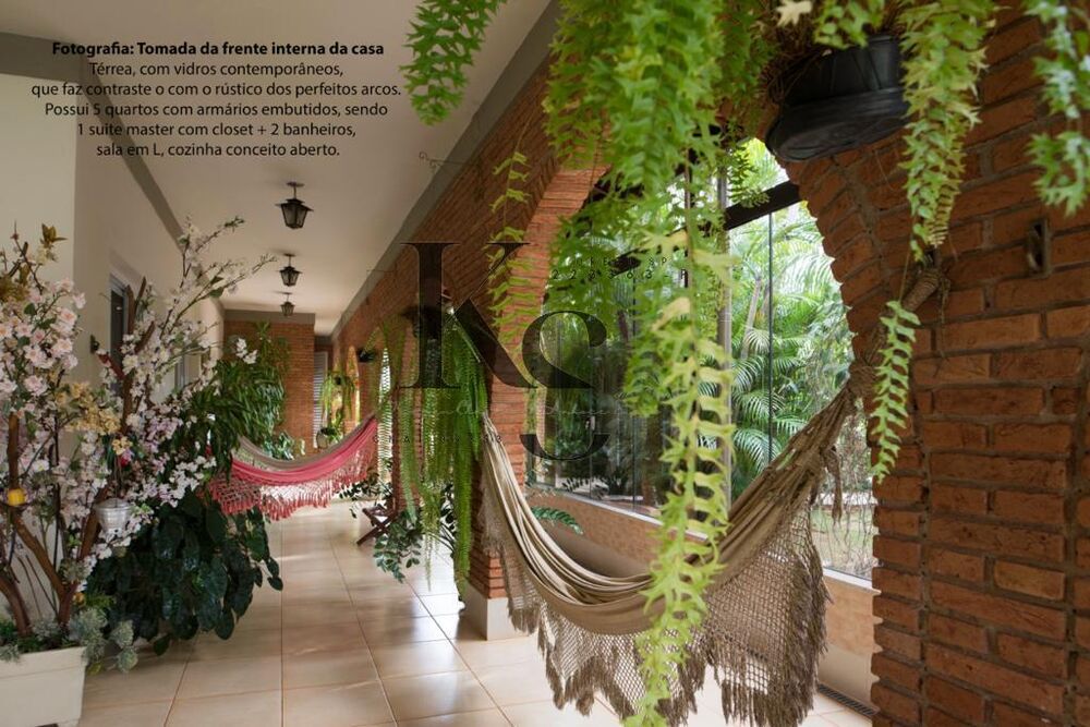 Chácara, 6 quartos, 2400 m² - Foto 4