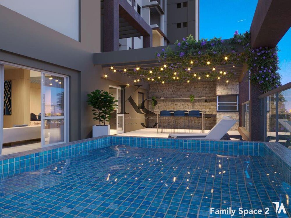 Apartamento à venda, 80m² - Foto 3