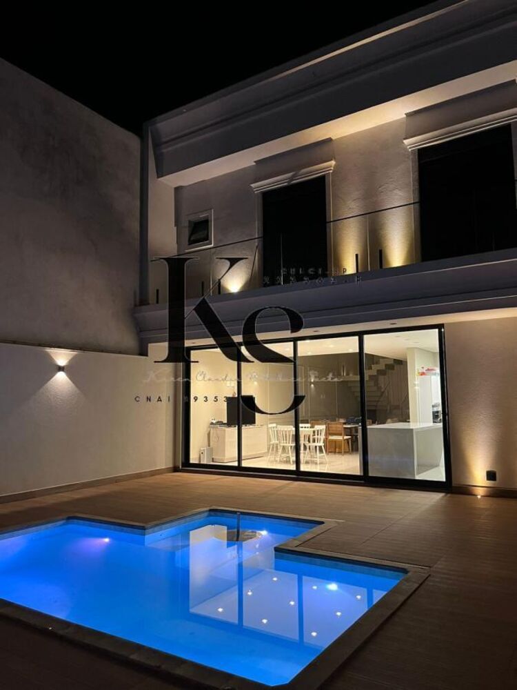 Casa de Condomínio, 4 quartos - Foto 3