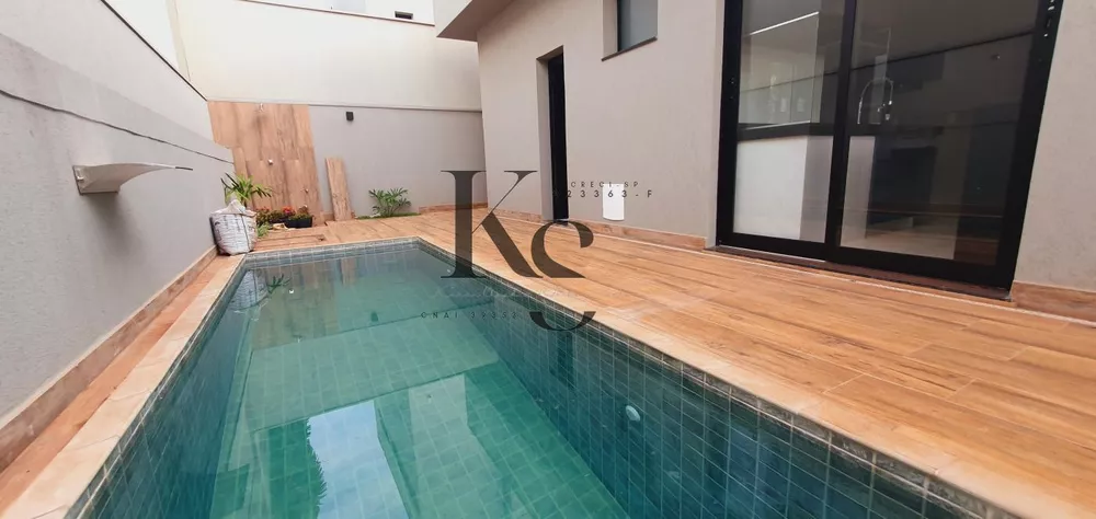 Casa de Condomínio à venda com 3 quartos, 410m² - Foto 1